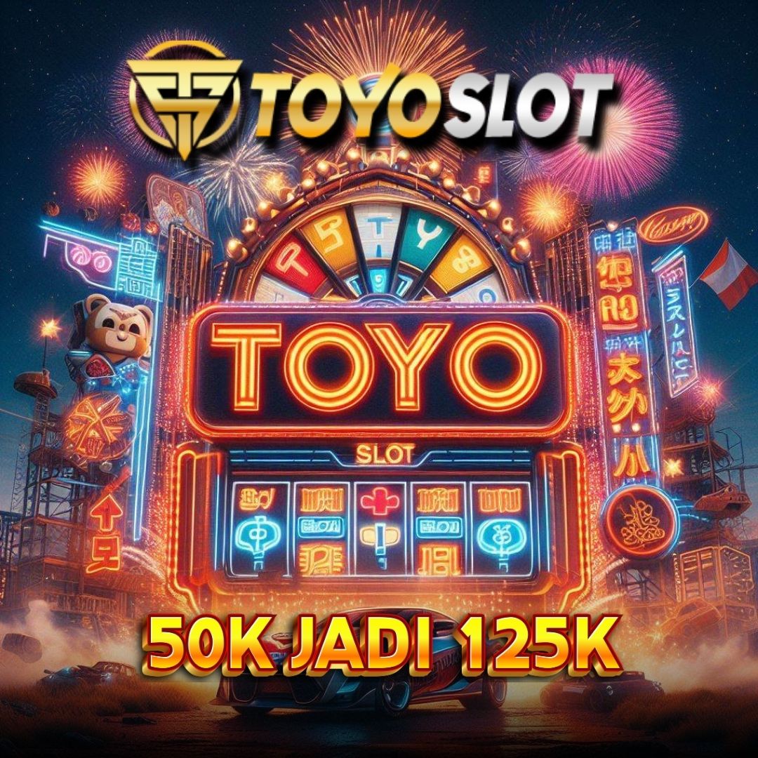 TOYOSLOT - LINK TOYOSLOT TERPERCAYA & SITUS SLOT GACOR ONLINE RESMI